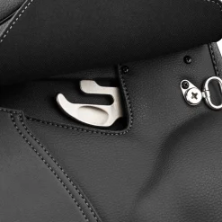 Wintec 500 Dressage Saddle with Flocked Panels