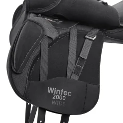 Wintec 2000 WIDE All-Purpose Saddle with HART