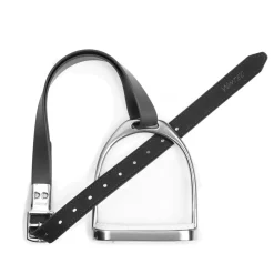 Wintec Slimline Heavy-Duty Stirrup Straps