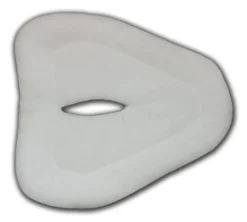 Wither Back Half Pad